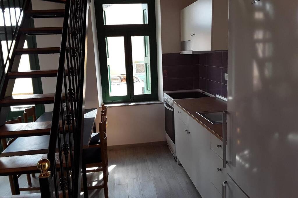 Giorgina'S House Apartment Сими Екстериор снимка