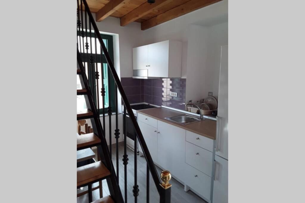 Giorgina'S House Apartment Сими Екстериор снимка