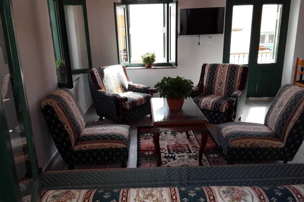 Giorgina'S House Apartment Сими Екстериор снимка