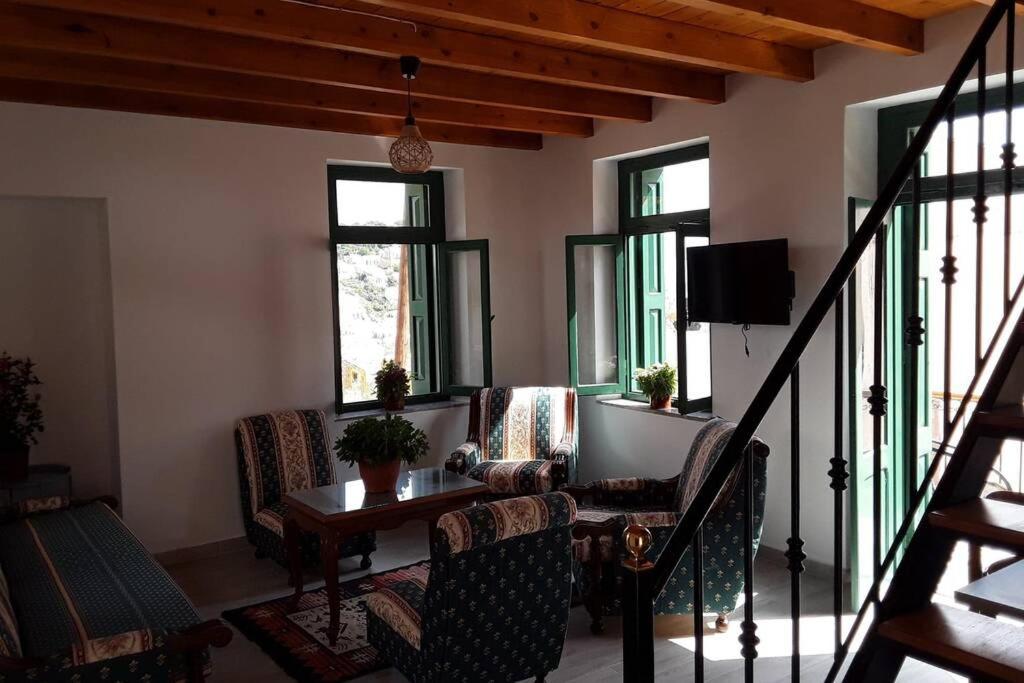 Giorgina'S House Apartment Сими Екстериор снимка
